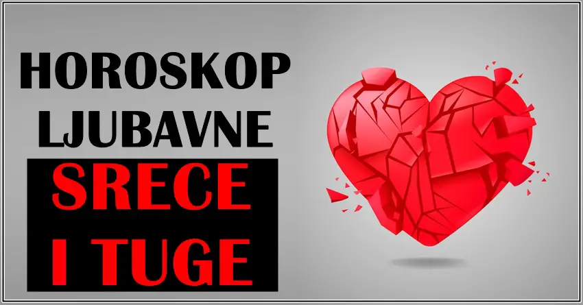 Ljubavna tuga čeka OVE znakove, dok Škorpiju čeka čarolija! Ljubavna tuga čeka OVE znakove, dok Škorpiju čeka čarolija!