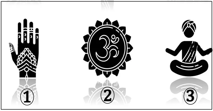 Indijska magija otkriva budućnost: Izaberi magični simbol i saznaj važna dešavanja!