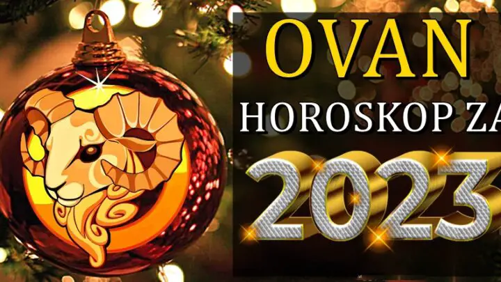 Godisnji horoskop za Ovna za 2023.godinu:Vasa sudbina na dlanu!