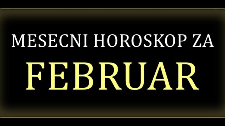 Mesecni horoskop za februar:Evo kog zodijaka ceka jako lep i uspesan mesec!
