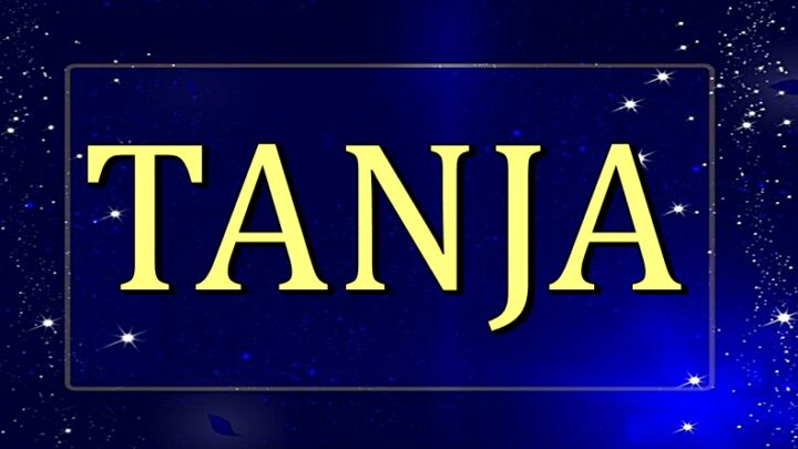 Znacenje imena Tanja je kraljica! Zena koja nosi ovo ime zasluzuje krunu!