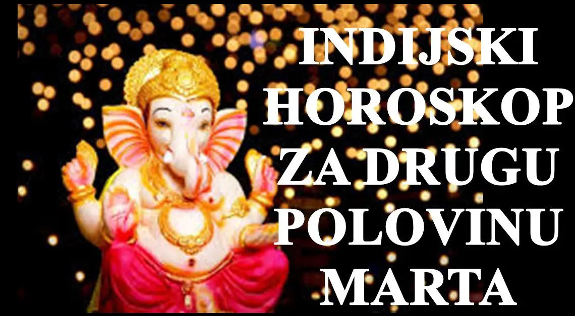 Indijski horoskop  do 31.marta:Jednom znaku se sve menja!