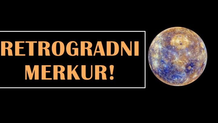 Retrogradni Merkur stupa na snagu:Od 23.avgusta do 15.septembra!